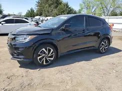 3CZRU5H12KG714548 2019 HONDA HR-V