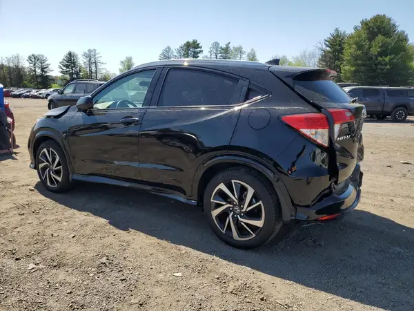 3CZRU5H12KG714548 2019 HONDA HR-V - Image 2