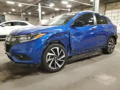 3CZRU5H12KG715330 2019 HONDA HR-V