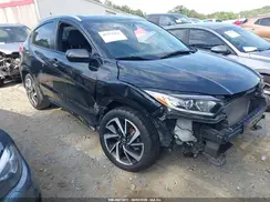 3CZRU5H12KG715537 2019 HONDA HR-V
