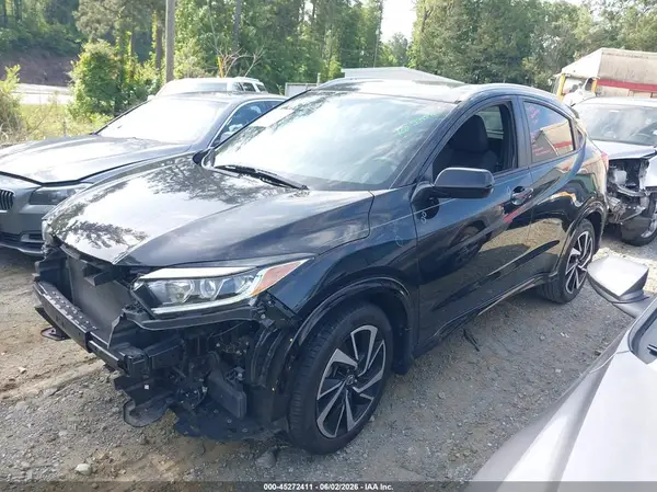 3CZRU5H12KG715537 2019 HONDA HR-V - Image 2