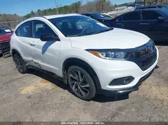 3CZRU5H12KM701168 2019 HONDA HR-V