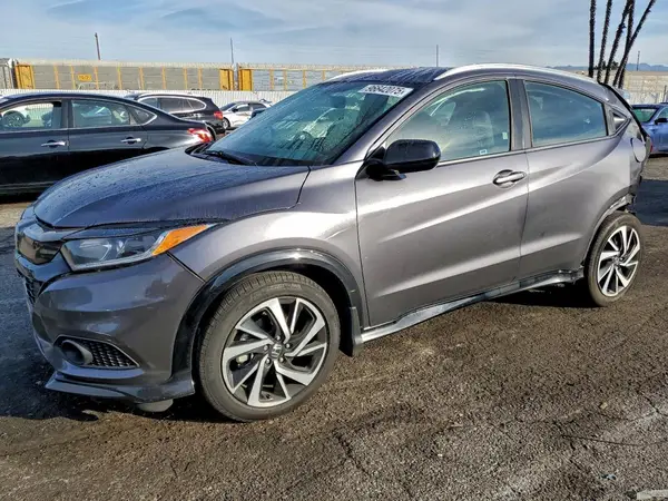 3CZRU5H12KM705902 2019 HONDA HR-V - Image 1