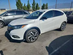 3CZRU5H12KM707147 2019 HONDA HR-V
