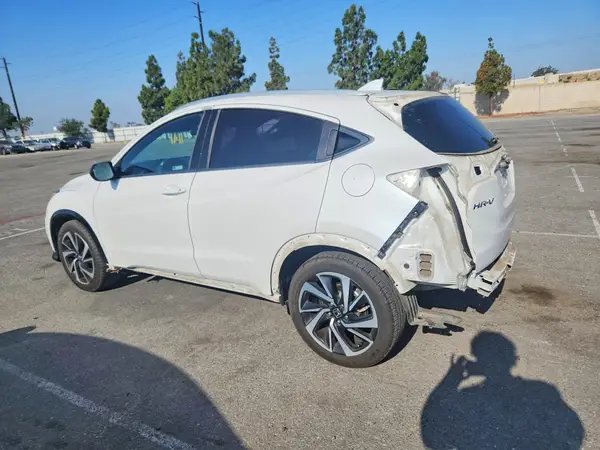 3CZRU5H12KM707147 2019 HONDA HR-V - Image 2