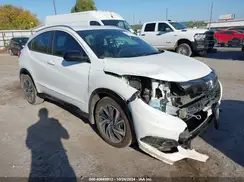 3CZRU5H12KM707682 2019 HONDA HR-V