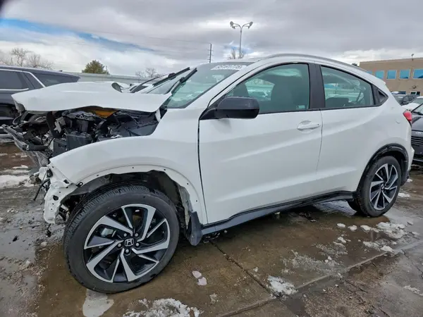 3CZRU5H12KM713613 2019 HONDA HR-V - Image 1
