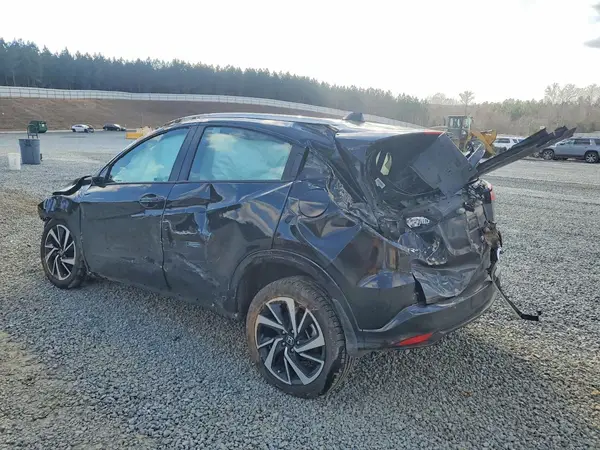 3CZRU5H12KM717211 2019 HONDA HR-V - Image 2