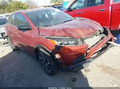 3CZRU5H12KM721808 2019 HONDA HR-V