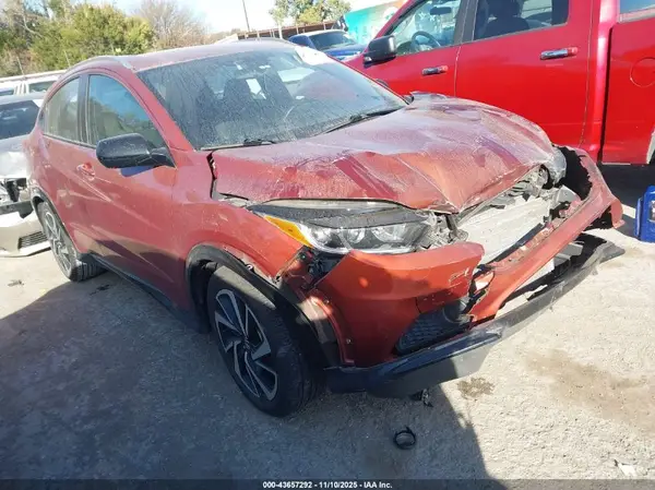 3CZRU5H12KM721808 2019 HONDA HR-V - Image 1
