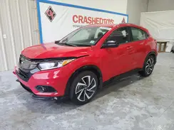 3CZRU5H12KM722098 2019 HONDA HR-V