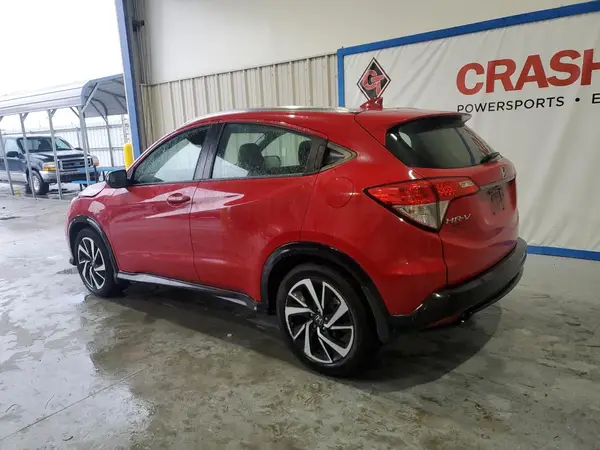 3CZRU5H12KM722098 2019 HONDA HR-V - Image 2