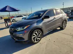 3CZRU5H12KM722280 2019 HONDA HR-V