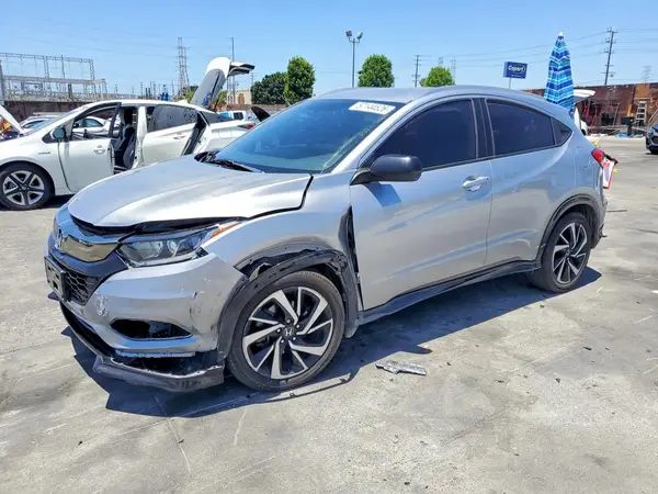 3CZRU5H12KM723171 2019 HONDA HR-V - Image 1