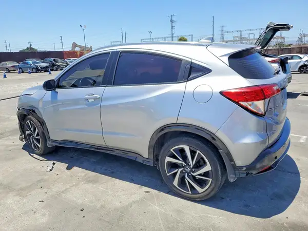 3CZRU5H12KM723171 2019 HONDA HR-V - Image 2