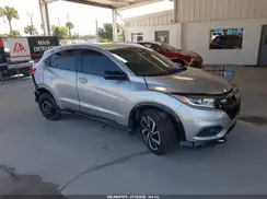 3CZRU5H12KM724420 2019 HONDA HR-V