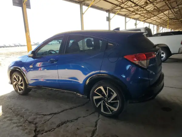 3CZRU5H12KM724448 2019 HONDA HR-V - Image 2