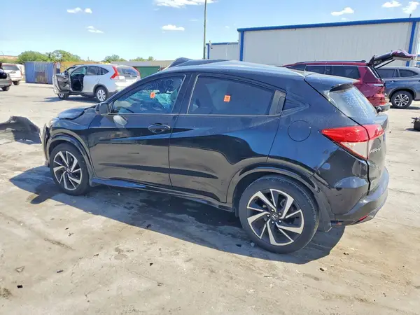 3CZRU5H12KM724787 2019 HONDA HR-V - Image 2