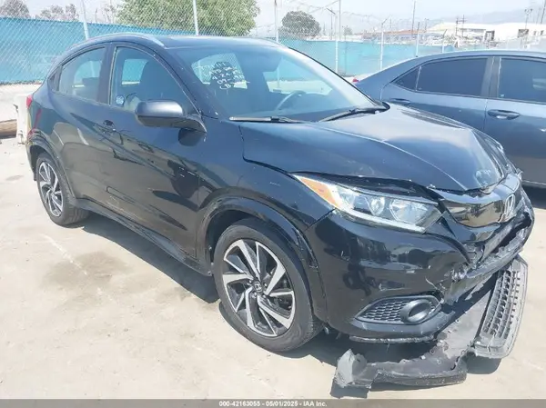 3CZRU5H12KM725728 2019 HONDA HR-V - Image 1