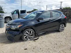3CZRU5H12KM726703 2019 HONDA HR-V