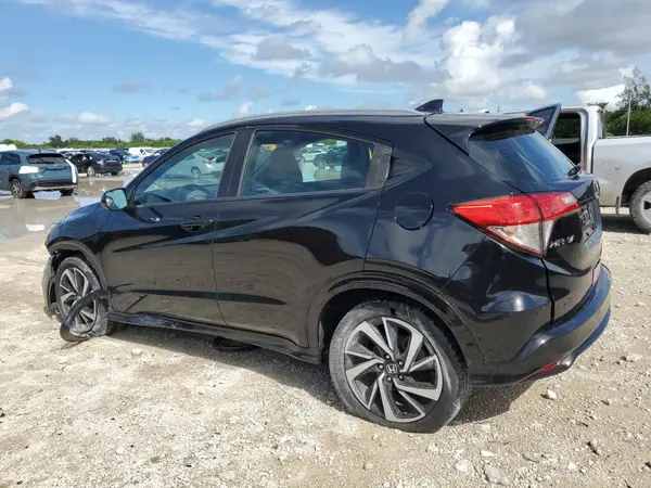 3CZRU5H12KM726703 2019 HONDA HR-V - Image 2