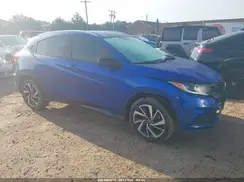3CZRU5H12KM728726 2019 HONDA HR-V