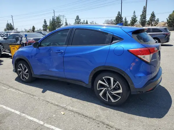 3CZRU5H12KM729620 2019 HONDA HR-V - Image 2