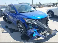 3CZRU5H12LG700120 2020 HONDA HR-V