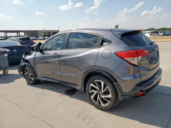 3CZRU5H12LM702094 2020 HONDA HR-V - Image 2