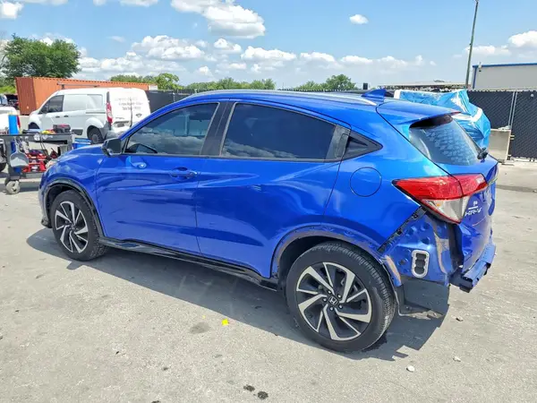 3CZRU5H12LM702225 2020 HONDA HR-V - Image 2