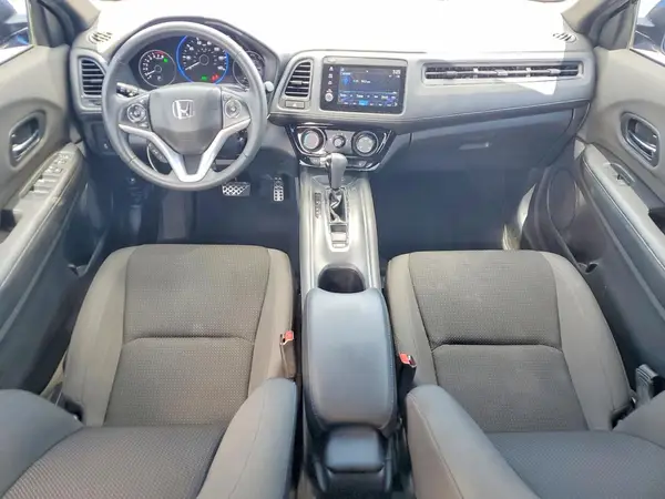 3CZRU5H12LM702225 2020 HONDA HR-V - Image 8