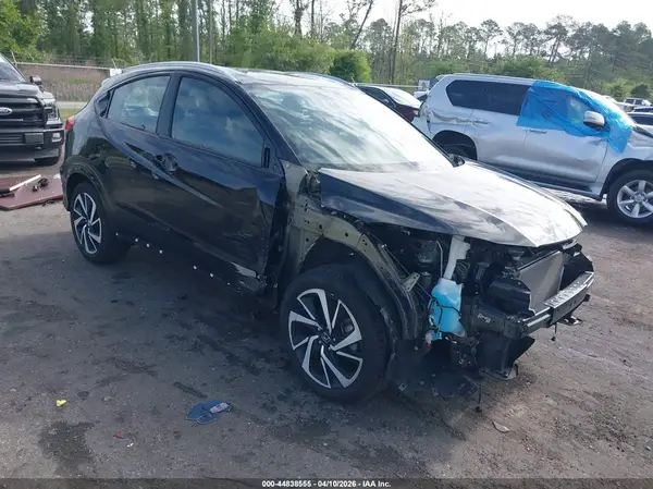 3CZRU5H12LM703410 2020 HONDA HR-V - Image 1
