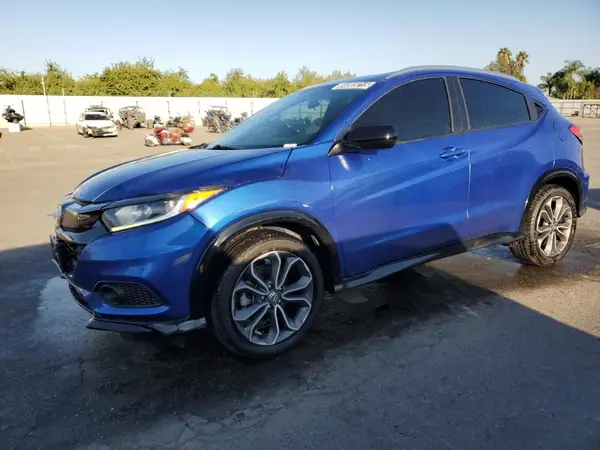 3CZRU5H12LM708042 2020 HONDA HR-V - Image 1