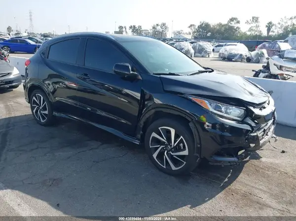 3CZRU5H12LM709952 2020 HONDA HR-V - Image 1