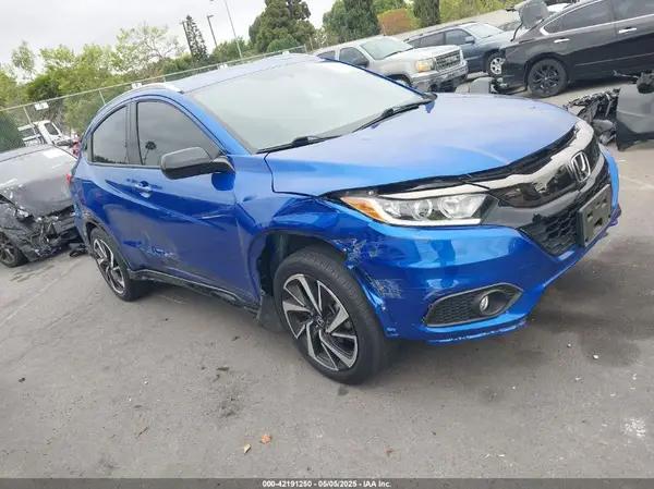 3CZRU5H12LM711636 2020 HONDA HR-V - Image 1