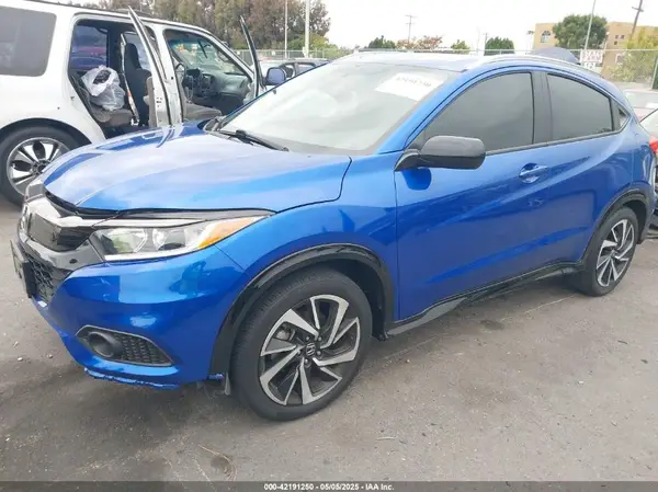 3CZRU5H12LM711636 2020 HONDA HR-V - Image 2