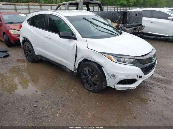 3CZRU5H12MM700461 2021 HONDA HR-V - Image 1