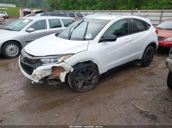 3CZRU5H12MM700461 2021 HONDA HR-V - Image 2