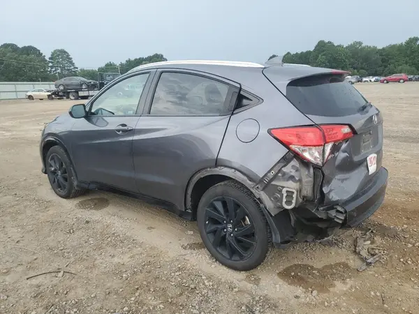 3CZRU5H12MM701240 2021 HONDA HR-V - Image 2
