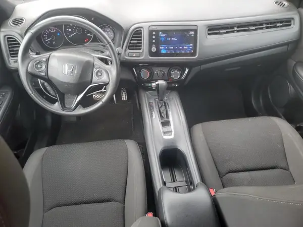 3CZRU5H12MM701240 2021 HONDA HR-V - Image 8