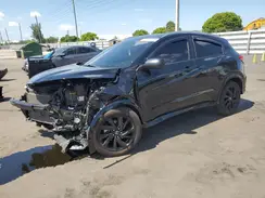 3CZRU5H12MM701304 2021 HONDA HR-V