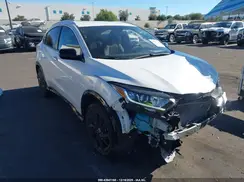 3CZRU5H12MM703120 2021 HONDA HR-V