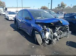 3CZRU5H12MM706700 2021 HONDA HR-V