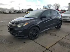 3CZRU5H12MM707068 2021 HONDA HR-V