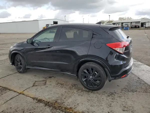 3CZRU5H12MM707068 2021 HONDA HR-V - Image 2