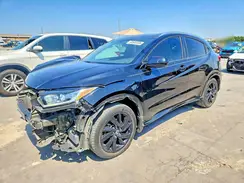 3CZRU5H12MM708401 2021 HONDA HR-V
