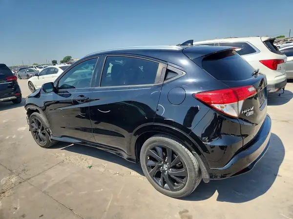 3CZRU5H12MM708401 2021 HONDA HR-V - Image 2