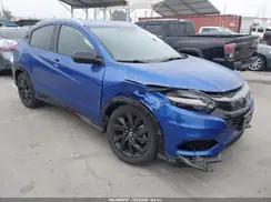 3CZRU5H12MM709239 2021 HONDA HR-V