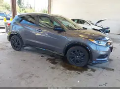 3CZRU5H12MM709595 2021 HONDA HR-V