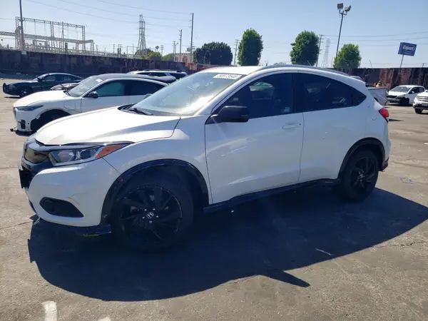 3CZRU5H12MM710052 2021 HONDA HR-V - Image 1